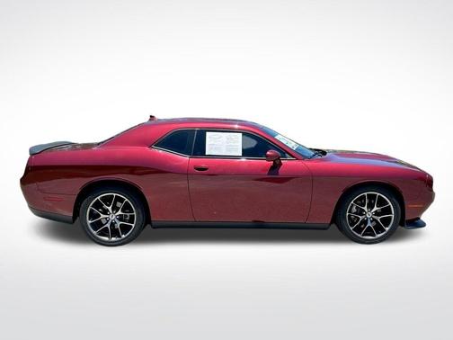 Octane Red Pearlcoat 2023 Dodge Challenger GT