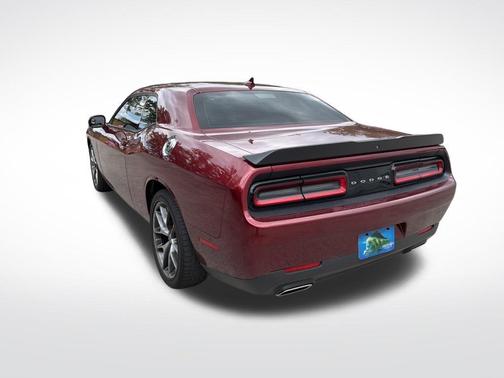 Octane Red Pearlcoat 2023 Dodge Challenger GT