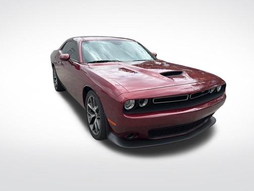 Octane Red Pearlcoat 2023 Dodge Challenger GT