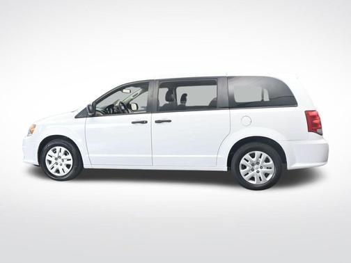 2020 Dodge Grand Caravan SE