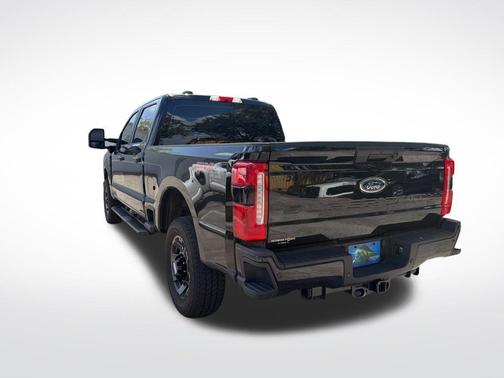 Black Metallic 2024 Ford F-250 XL
