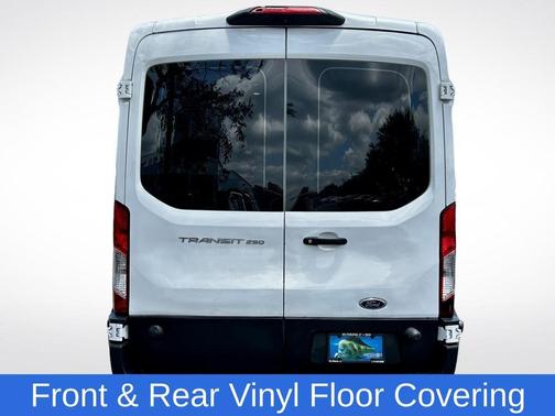 2019 Ford Transit-250 148 WB Medium Roof Cargo