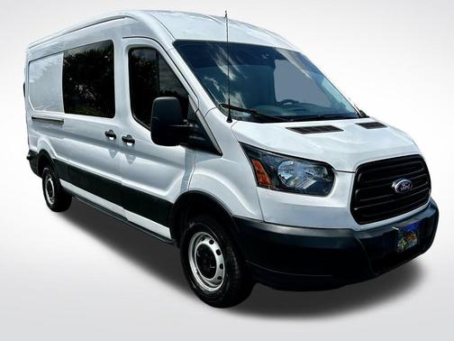 2019 Ford Transit-250 148 WB Medium Roof Cargo