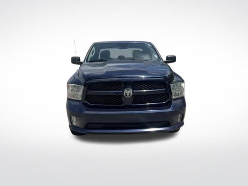 True Blue Pearlcoat 2013 RAM 1500 Tradesman/Express