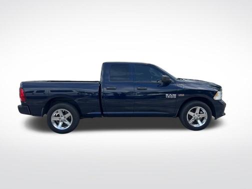 True Blue Pearlcoat 2013 RAM 1500 Tradesman/Express