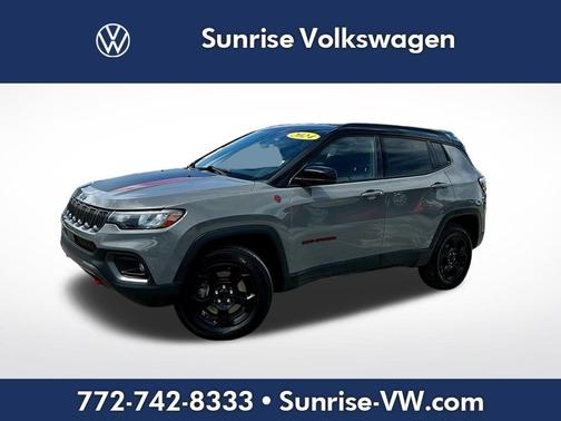 2024 Jeep Compass Trailhawk
