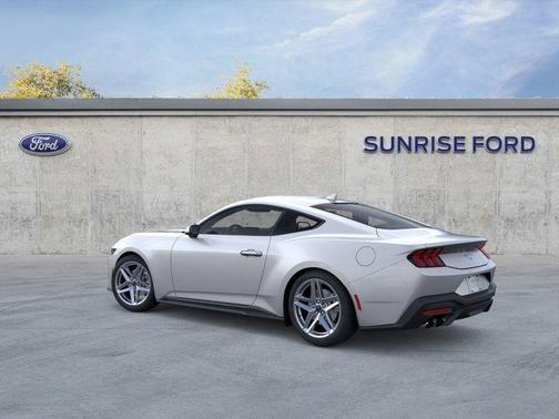2025 Ford Mustang