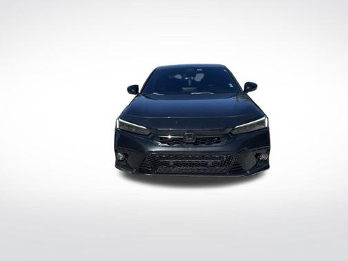 Crystal Black Pearl 2024 Honda Civic Sport