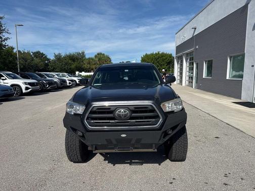 2019 Toyota Tacoma SR5