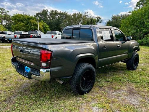 2019 Toyota Tacoma 