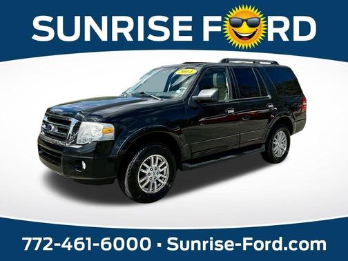 2014 Ford Expedition XLT