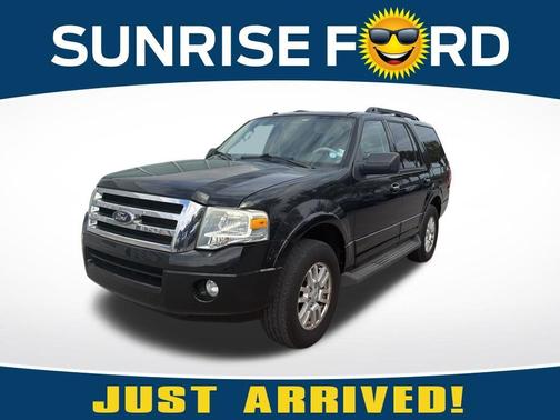 2014 Ford Expedition XLT