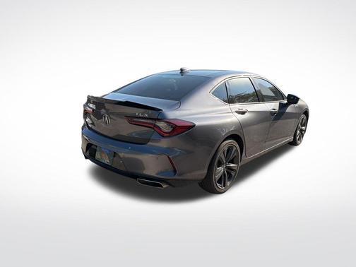 2021 Acura TLX A-Spec