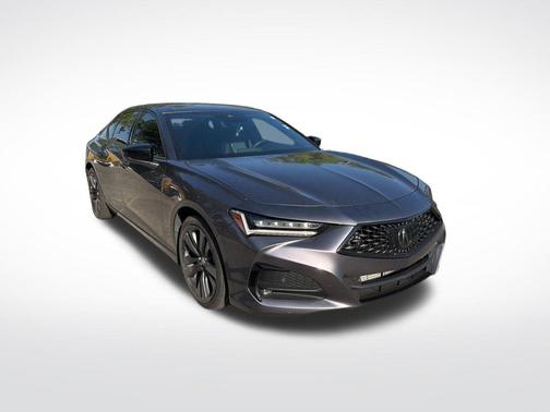 2021 Acura TLX A-Spec