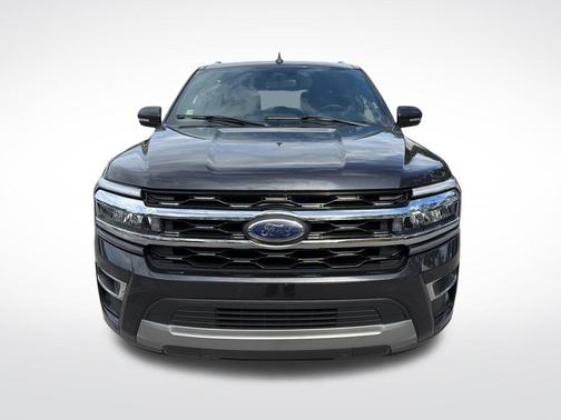 Gray Metallic 2024 Ford Expedition Max Limited