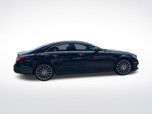 Magnetite Black Metallic 2016 Mercedes-Benz CLS-Class 400