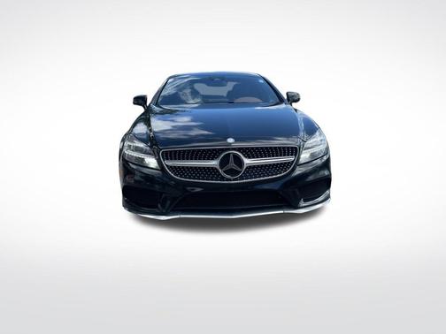 Magnetite Black Metallic 2016 Mercedes-Benz CLS-Class 400
