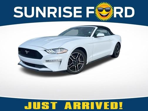 2022 Ford Mustang EcoBoost Premium