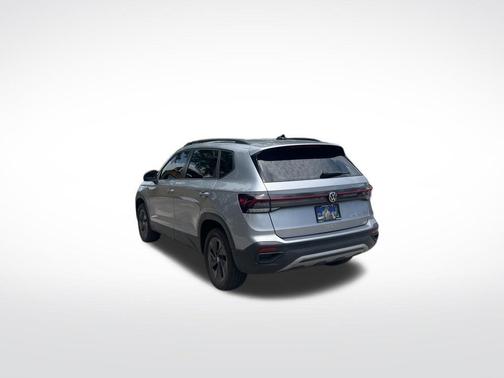 Pyrite Silver Metallic 2025 Volkswagen Taos 1.5T S