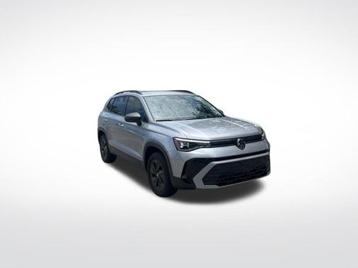 Pyrite Silver Metallic 2025 Volkswagen Taos 1.5T S