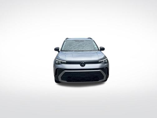 Pyrite Silver Metallic 2025 Volkswagen Taos 1.5T S