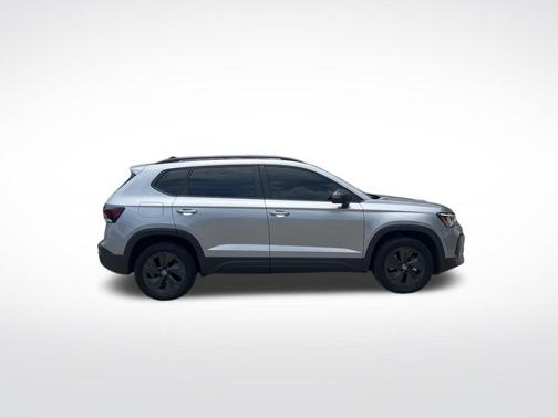 Pyrite Silver Metallic 2025 Volkswagen Taos 1.5T S