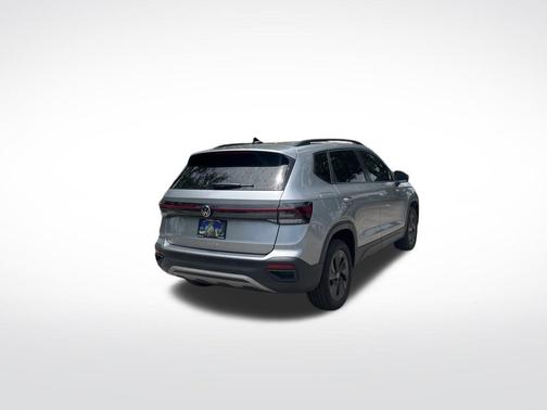 Pyrite Silver Metallic 2025 Volkswagen Taos 1.5T S