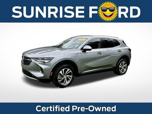 2023 Buick Envision Essence