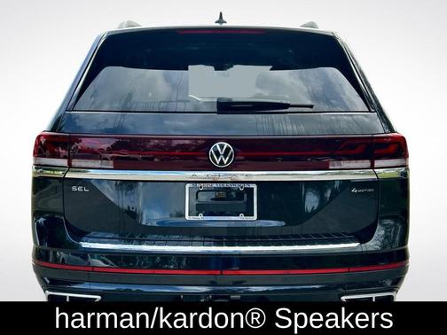 2025 Volkswagen Atlas 2.0T SEL Premium R-Line