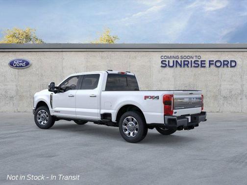 2026 Ford F-350 