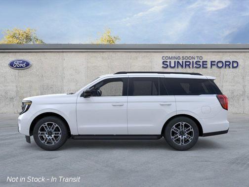 Oxford White 2026 Ford Expedition Active