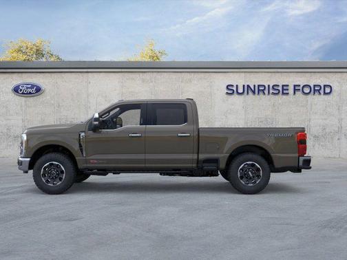 2026 Ford F-350 King Ranch