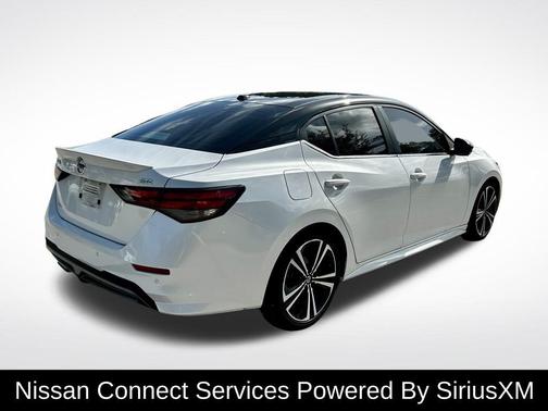 2021 Nissan Sentra SR