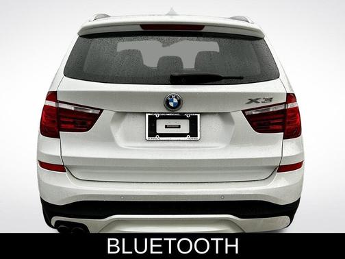 2017 BMW X3 sDrive28i