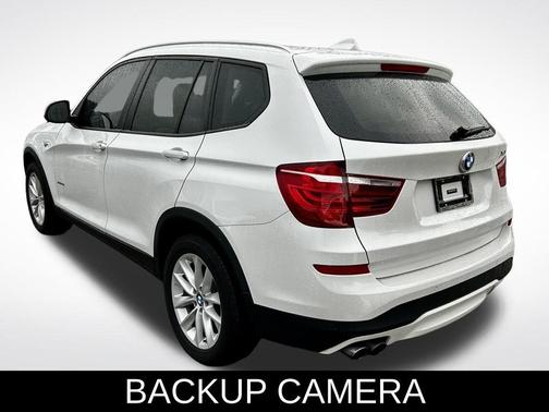 2017 BMW X3 sDrive28i