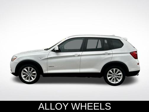 2017 BMW X3 sDrive28i
