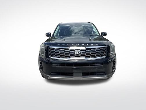 Ebony Black 2020 Kia Telluride S