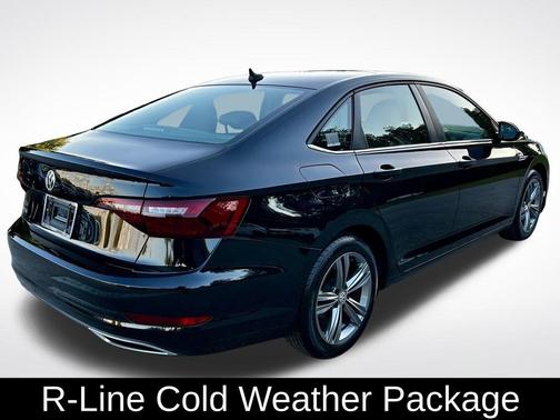 2021 Volkswagen Jetta 1.4T R-Line