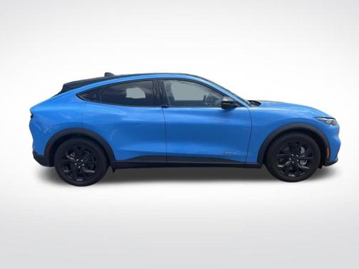 Grabber Blue 2024 Ford Mustang Mach-E Select
