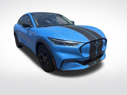 Grabber Blue 2024 Ford Mustang Mach-E Select