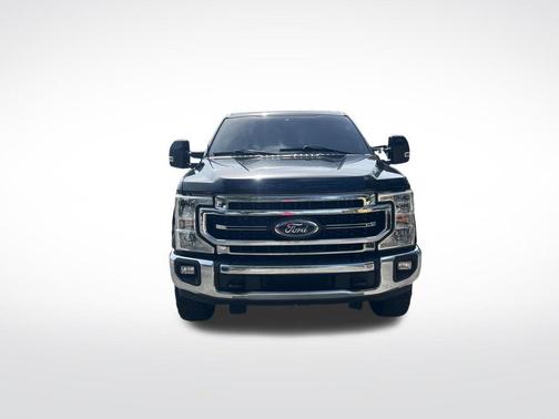 Black Metallic 2021 Ford F-250 Lariat