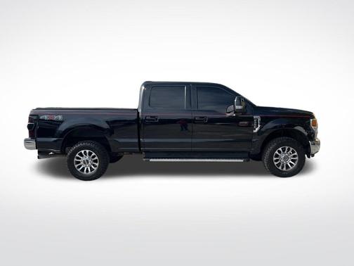 Black Metallic 2021 Ford F-250 Lariat