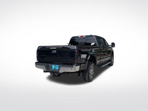 Black Metallic 2021 Ford F-250 Lariat