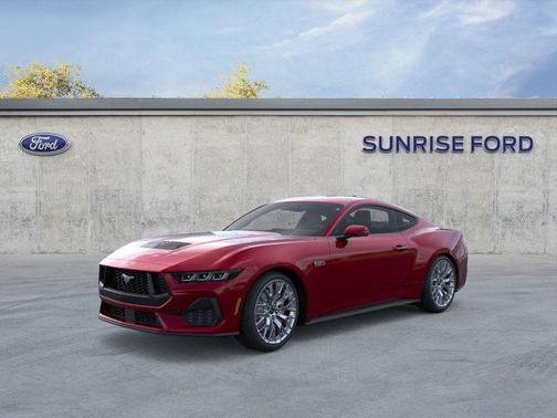 2025 Ford Mustang GT
