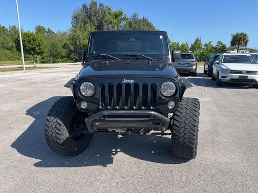 2011 Jeep Wrangler Rubicon