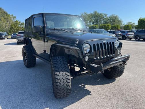 2011 Jeep Wrangler Rubicon