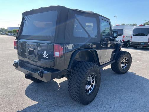 2011 Jeep Wrangler Rubicon