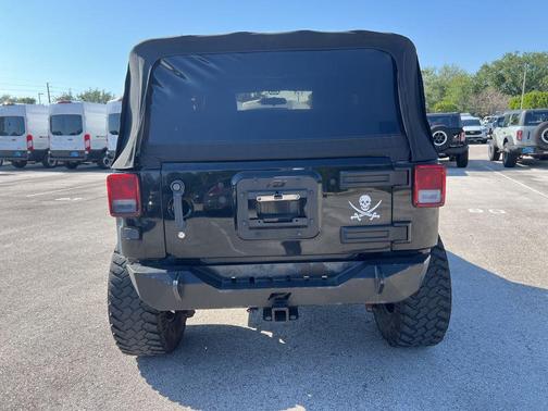 2011 Jeep Wrangler Rubicon
