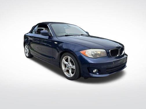 Deep Sea Blue Metallic 2013 BMW 128 i
