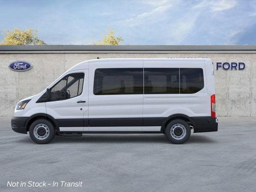2026 Ford Transit-350 